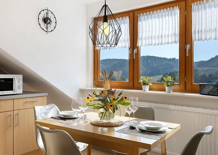 アパート Rinderle