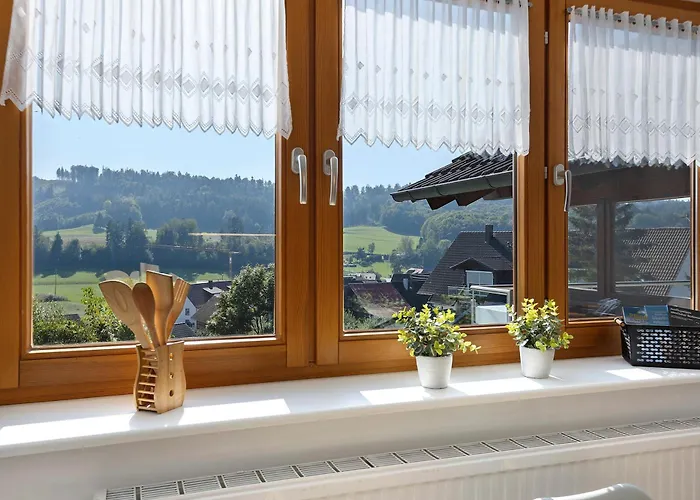 アパート Rinderle *