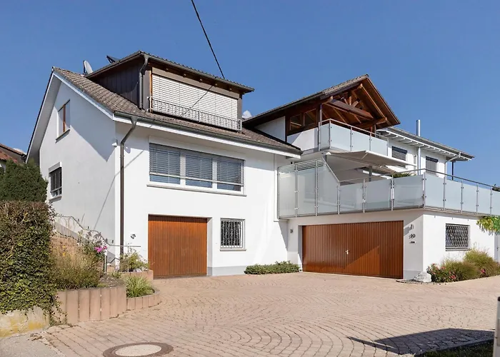 Rinderle アパート *