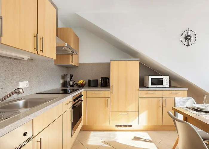 Rinderle アパート シュトックアッハ