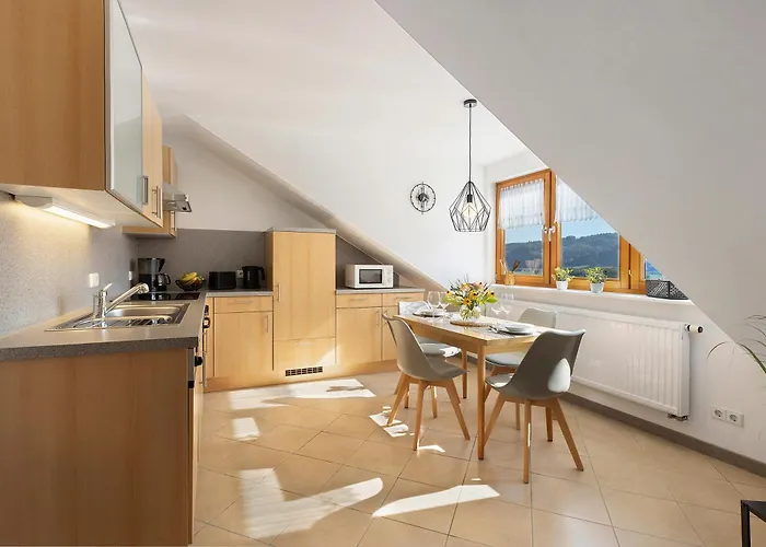 アパート Rinderle