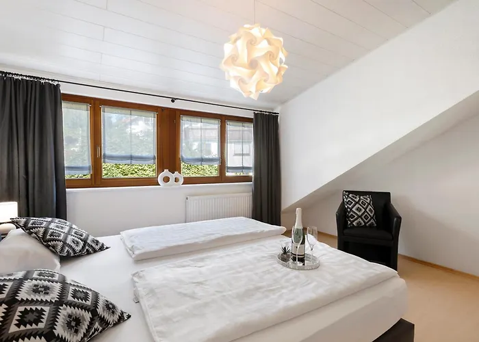 アパート Rinderle