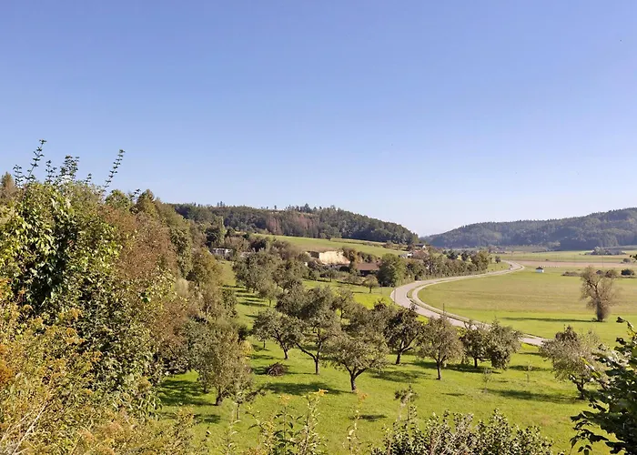 Rinderle アパート シュトックアッハ